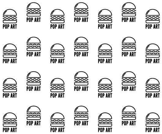 Emballage humburger 28x34cm 169 12